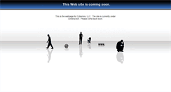Desktop Screenshot of cybernos.com